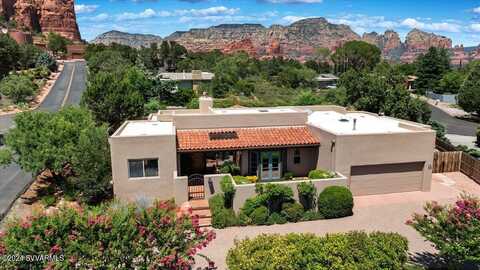 750 Mountain Shadows Drive, Sedona, AZ 86336