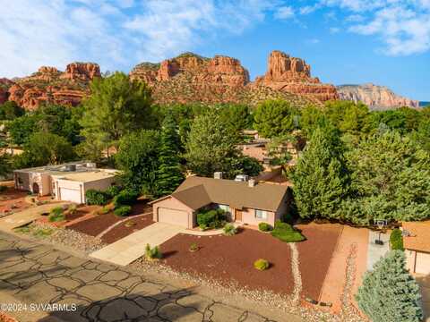 150 Gunsight Hills Drive, Sedona, AZ 86351