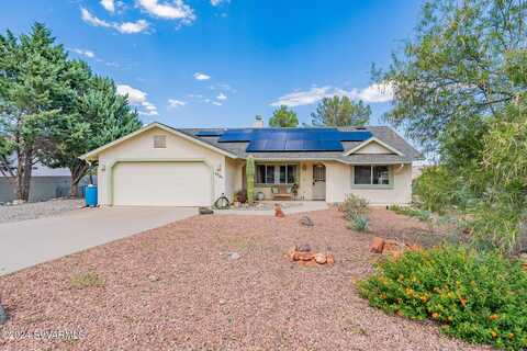 1961 Wildflower Lane, Clarkdale, AZ 86324