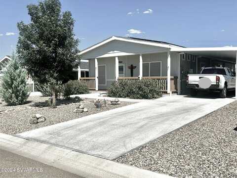 91 S Mann Circle, Camp Verde, AZ 86322