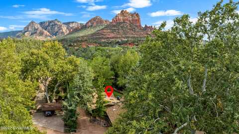 305 Bear Wallow Lane, Sedona, AZ 86336