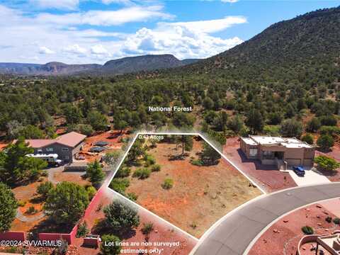 230 Piedras Del Norte, Sedona, AZ 86351