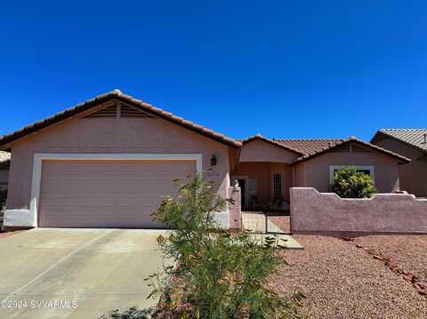 6270 Quiet Canyon Court, Cornville, AZ 86325