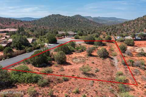 365 Michaels Ranch Drive, Sedona, AZ 86336