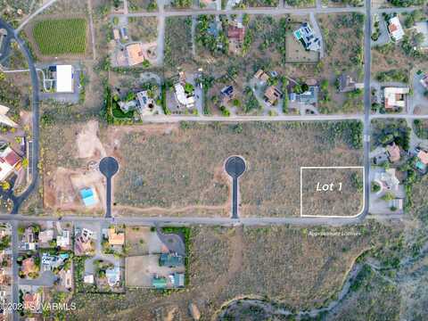 2269 Haskell Springs Rd, Clarkdale, AZ 86324