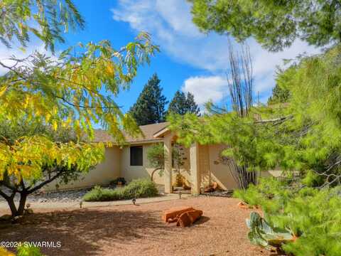 240 Castle Rock Rd, Sedona, AZ 86351