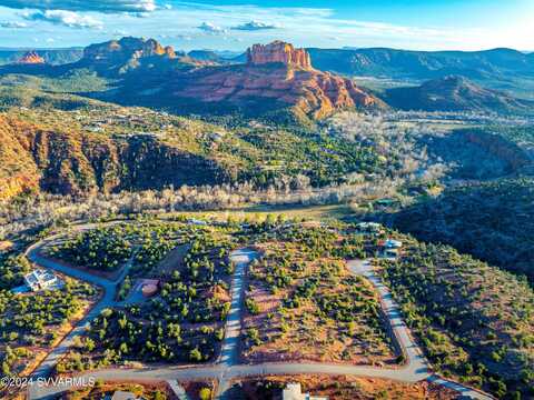 33 Pinnacle Way, Sedona, AZ 86336