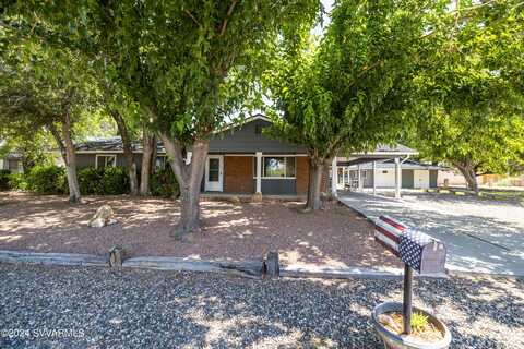 4030 E Lake Shore Drive, Rimrock, AZ 86335