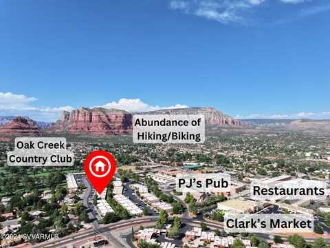 130 Castle Rock Rd, Sedona, AZ 86351