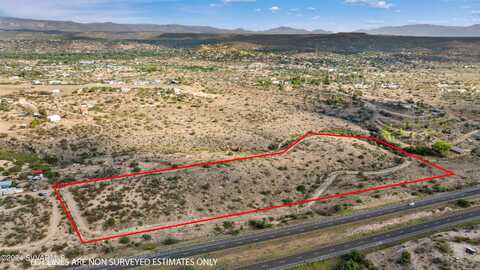 17 Acres N Poker Flats Drive, Rimrock, AZ 86335