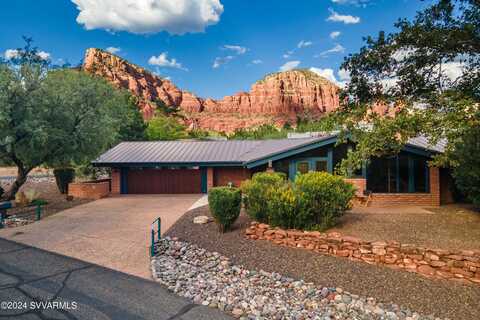 110 Sage Drive, Sedona, AZ 86336