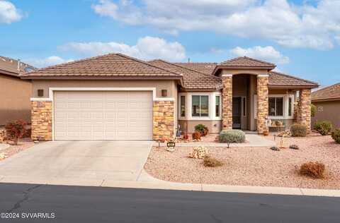 835 S Alta Mesa Drive, Cornville, AZ 86325