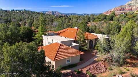 36 W Dove Wing Drive, Sedona, AZ 86336