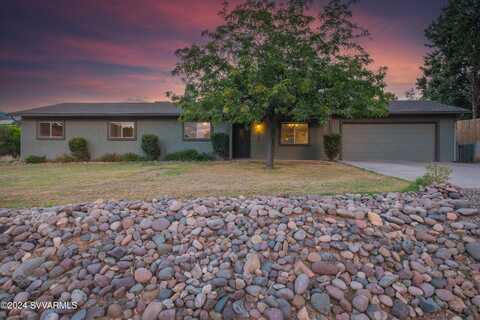 1758 S Destry Lane, Cottonwood, AZ 86326