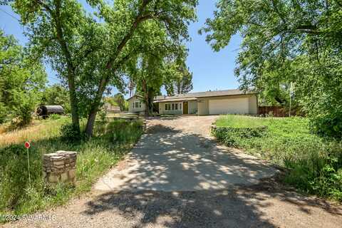 4255 E Beaver Vista Rd, Rimrock, AZ 86335