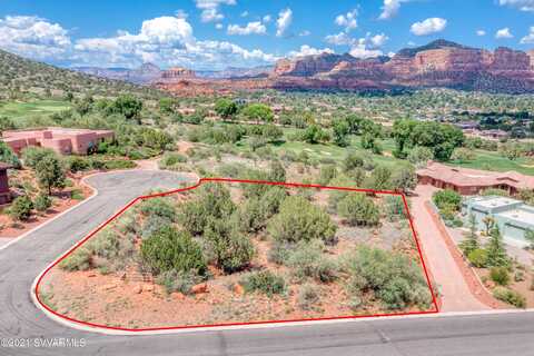 135 Crystal Sky Drive, Sedona, AZ 86351