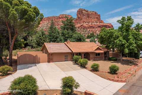 80 Oakcreek Drive, Sedona, AZ 86351