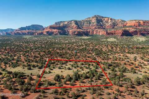 255 Bear Mountain Rd, Sedona, AZ 86336