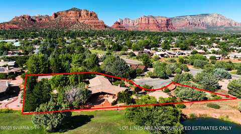 55 Sitgreaves Court, Sedona, AZ 86351