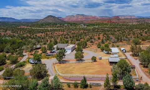 130 Country Lane, Sedona, AZ 86336