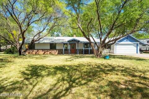 2095 S Hillcrest Drive, Camp Verde, AZ 86322