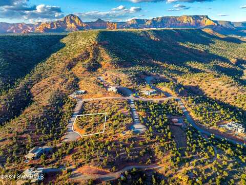 38 Peak Point Court, Sedona, AZ 86336