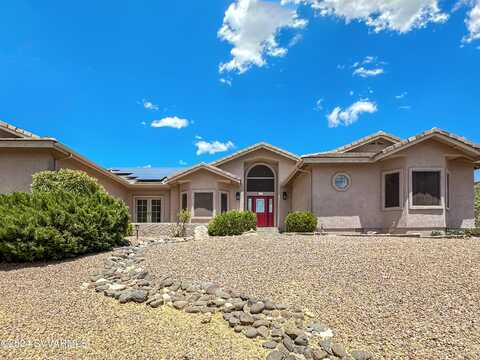 6175 N Thunder Ridge Rd, Rimrock, AZ 86335