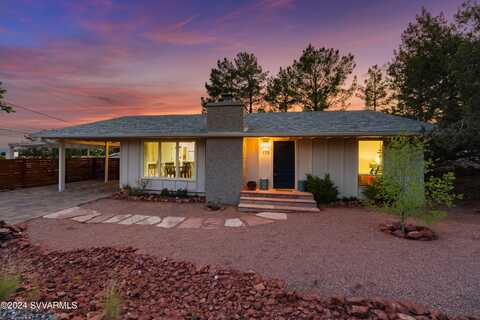 170 Arbuckle Drive, Sedona, AZ 86336