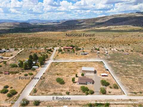 13300 Rindone Lane, Cornville, AZ 86325