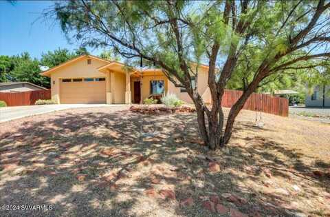 55 Horse Canyon Drive, Sedona, AZ 86351