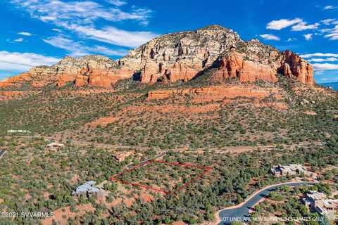 120 Cinnabar Drive, Sedona, AZ 86336