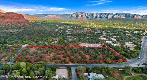 700 B-C Dry Creek Rd, Sedona, AZ 86336