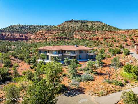 80 Cimarron Ridge Drive, Sedona, AZ 86336