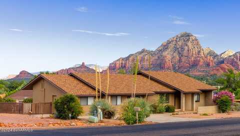 580 Saddlerock Circle, Sedona, AZ 86336