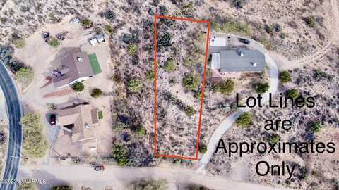 4165 N Antigua Way, Rimrock, AZ 86335