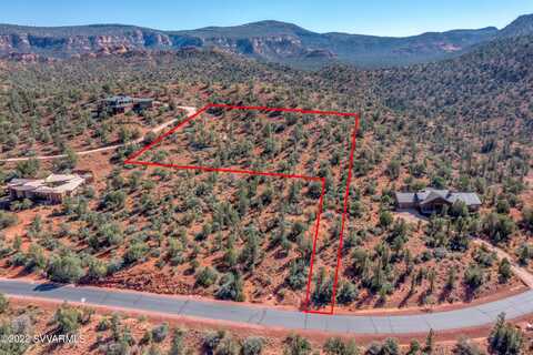 185 Cross Creek Circle, Sedona, AZ 86336