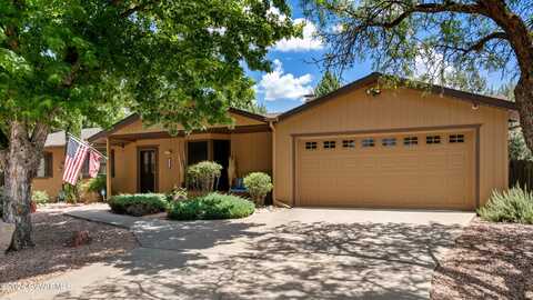 370 Concho Drive, Sedona, AZ 86351