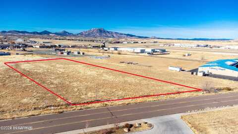 2118 Gulfstream Lot 10, Prescott, AZ 86301