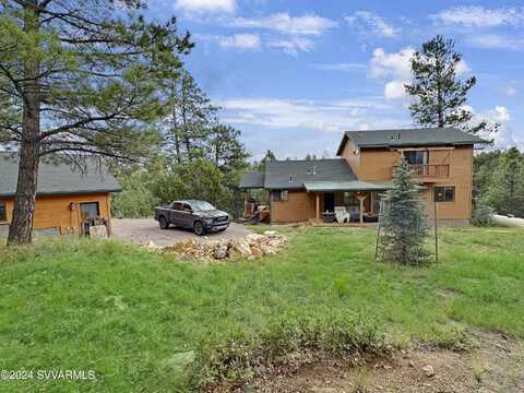 3028 Hopi Drive, Happy Jack, AZ 86024