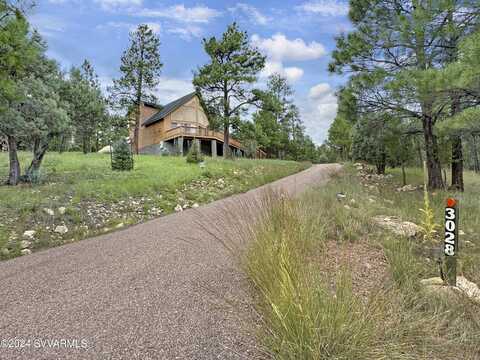 3028 Hopi Drive, Happy Jack, AZ 86024