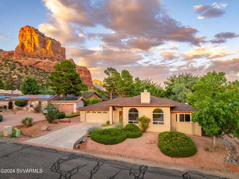 180 Redrock Rd, Sedona, AZ 86351