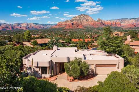 12 Linda Vista, Sedona, AZ 86336