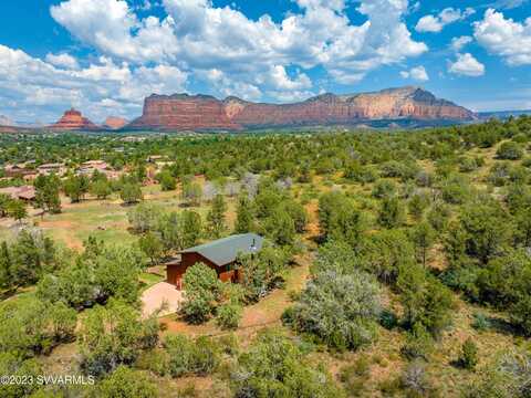 00 Vista Mesa Drive, Sedona, AZ 86351