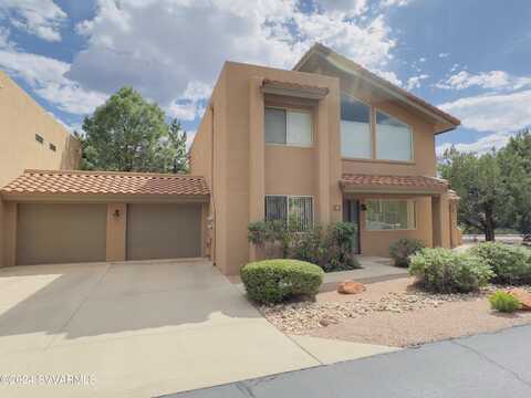 8 Tanager Lane, Sedona, AZ 86336