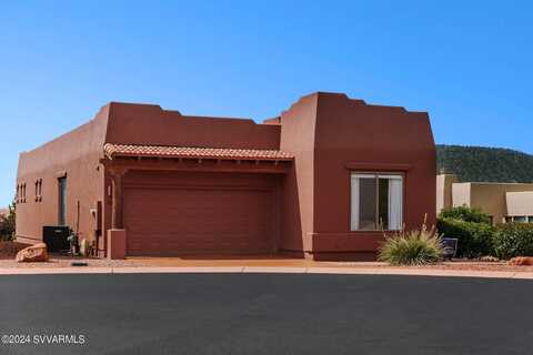 25 Rojo Vista Court, Sedona, AZ 86351