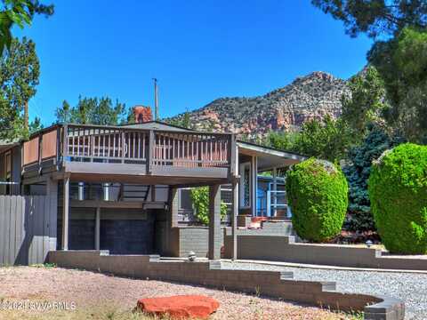 215 Harmony Drive, Sedona, AZ 86336