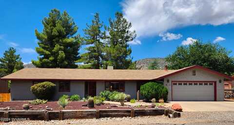 165 Gunsight Hills Drive, Sedona, AZ 86351