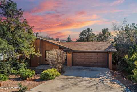 2395 Maxwell Lane, Sedona, AZ 86336