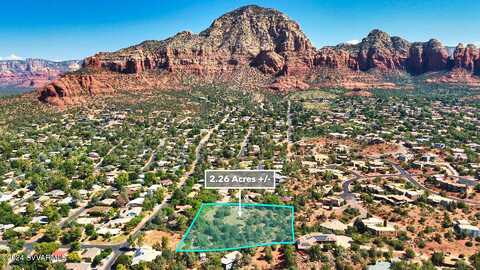 00 Serenade Court, Sedona, AZ 86336