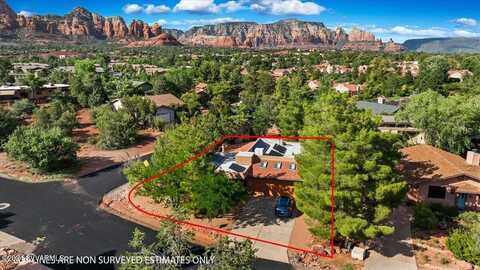 2296 Roadrunner Rd, Sedona, AZ 86336